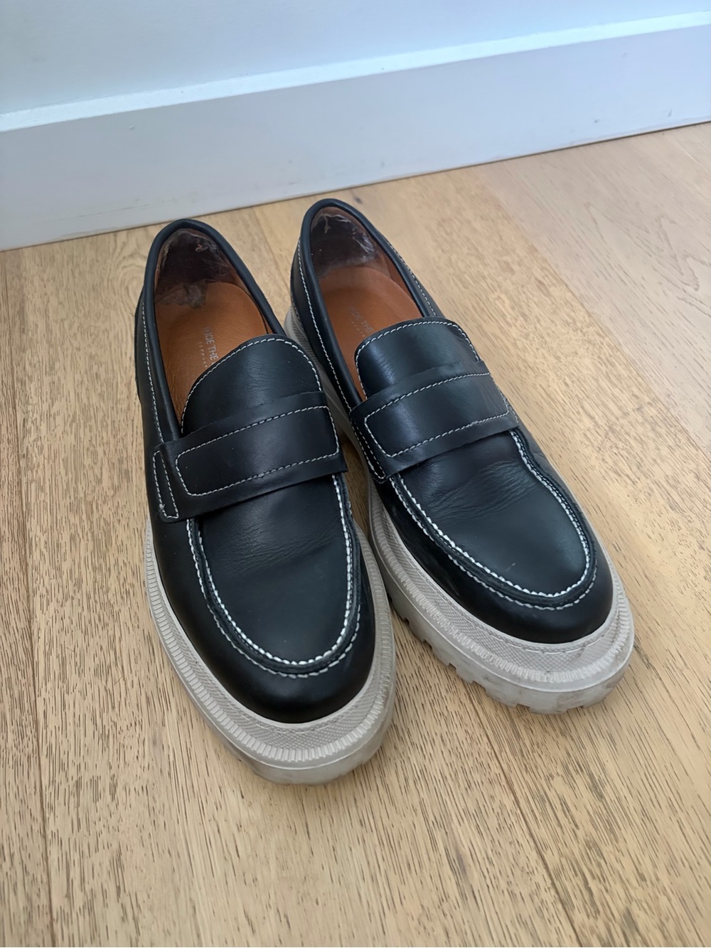 Shoe the bear loafer